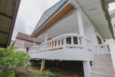 2 间连通平房 — Kataonsea bungalows