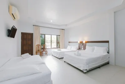 家庭房 — Kataonsea bungalows